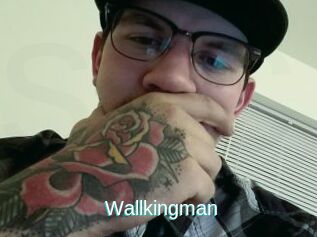 Wallkingman