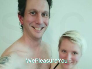 WePleasureYou