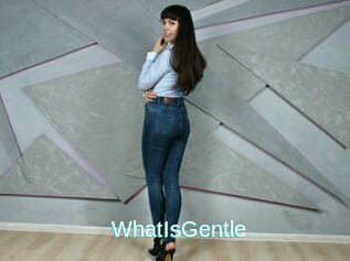WhatIsGentle
