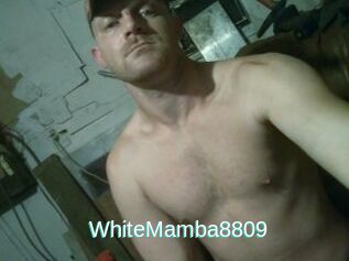 WhiteMamba8809