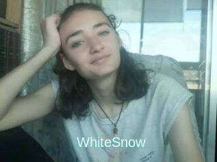 WhiteSnow