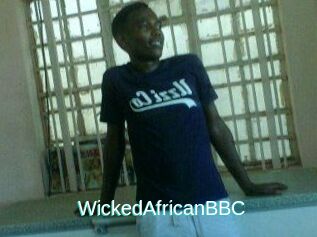 WickedAfricanBBC