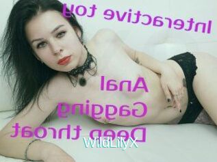 WildLilyX