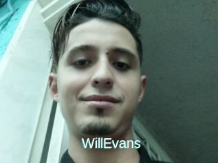 WillEvans