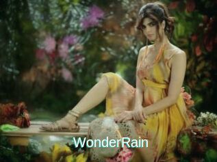WonderRain