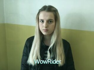 WowRider