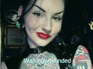 Walkingwoounded