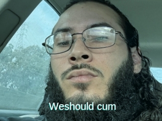 Weshould_cum