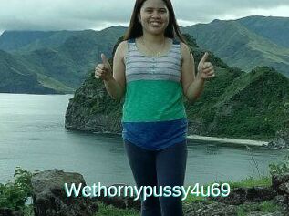 Wethornypussy4u69
