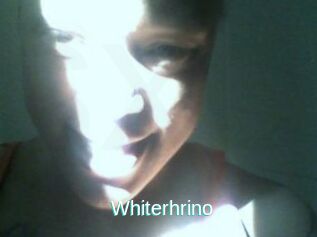 Whiterhrino