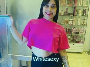 Whitesexy