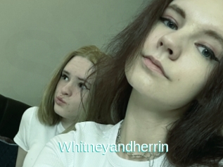 Whitneyandherrin