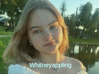 Whitneyappling