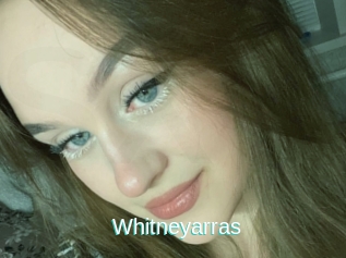 Whitneyarras
