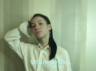 Whitneybrittle