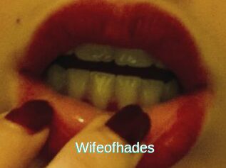 Wifeofhades