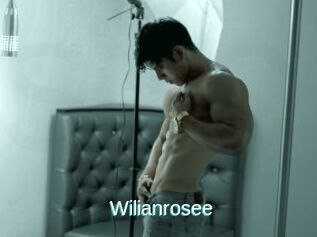 Wilianrosee