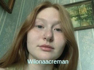 Wilonaacreman