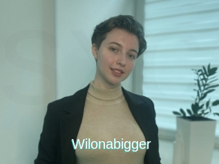 Wilonabigger