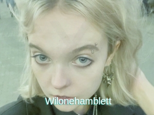 Wilonehamblett
