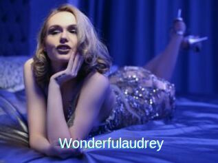 Wonderfulaudrey
