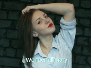 Wonderfulllmary