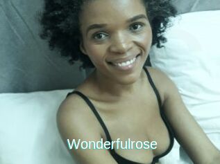 Wonderfulrose