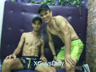 XGuysDirty