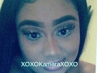 XOXOKamaraXOXO