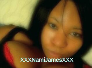 XXXNamiJamesXXX