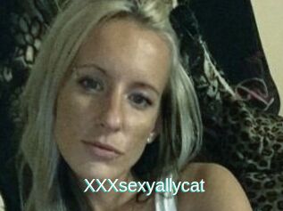 XXXsexyallycat