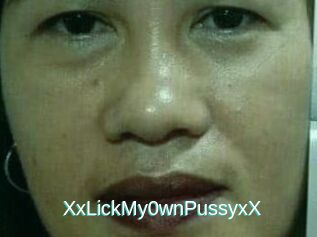 XxLickMy0wnPussyxX
