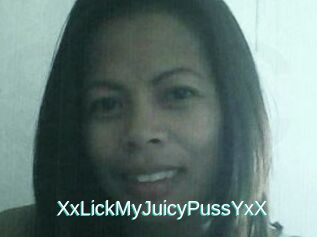 XxLickMyJuicyPussYxX