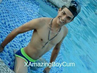 XAmazingBoyCum
