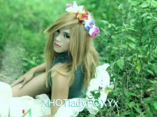 XHOTladyFOXYx