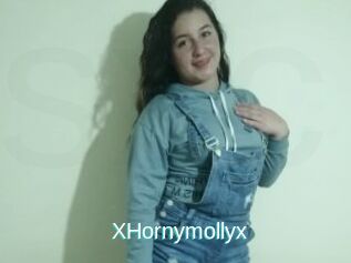 XHornymollyx