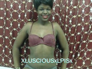 XLUSCIOUSxLPISx