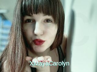 XMayaCarolyn