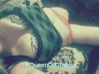 XQueenOfGreenx