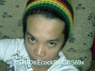 XSTROKEcockBOOBS69x