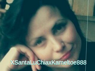 XSantaLuChiaxKameltoe888