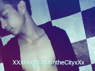 XXxHugeCockIntheCityxXx