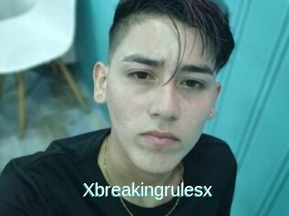 Xbreakingrulesx