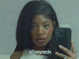 Xfoxyredx