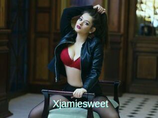 Xjamiesweet