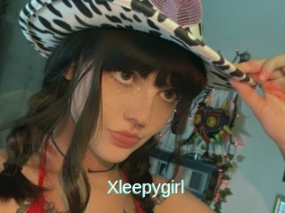 Xleepygirl