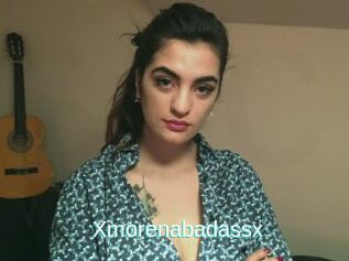 Xmorenabadassx