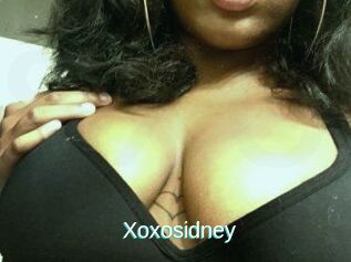 Xoxosidney