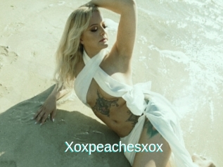 Xoxpeachesxox