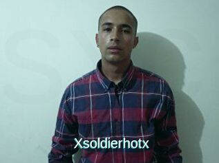 Xsoldierhotx